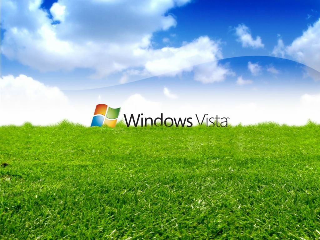 Fond Décran Windows Vista Gratuit Fonds écran Windows Vista Informatique